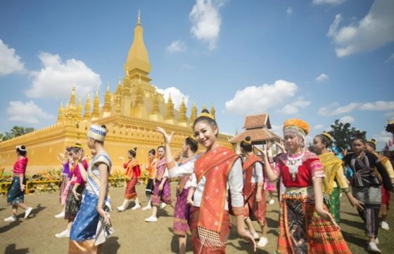 Quand Partir Au Laos ? Météo Laos Par Mois Et Région