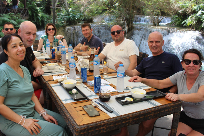 Activités MICE au Laos pour les entreprises