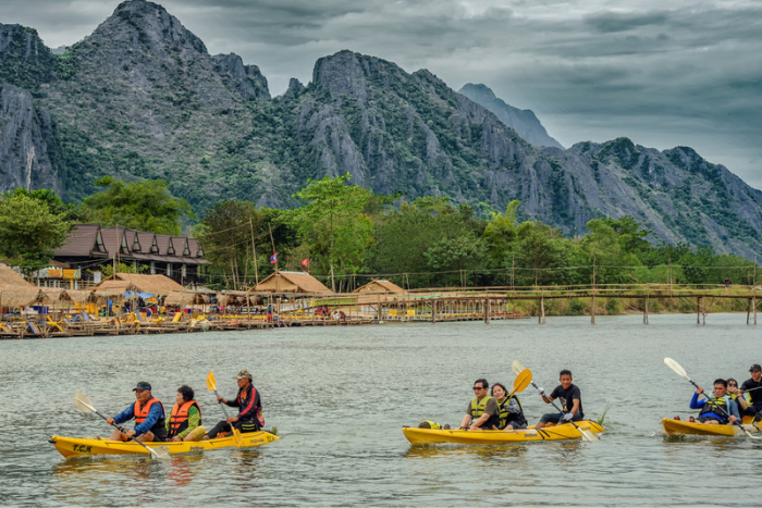 Vang Vieng, une destination MICE idéale pour rapprocher les employés