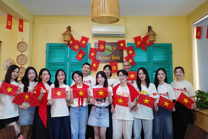 Autour Asia, une agence voyage incentive MICE au Laos professionnelle