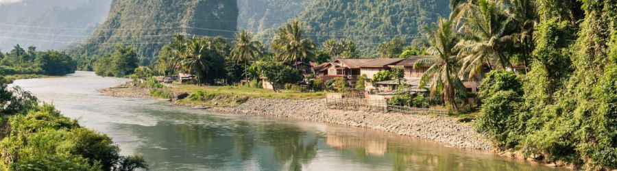 Où visiter au nord du Laos en famille? 