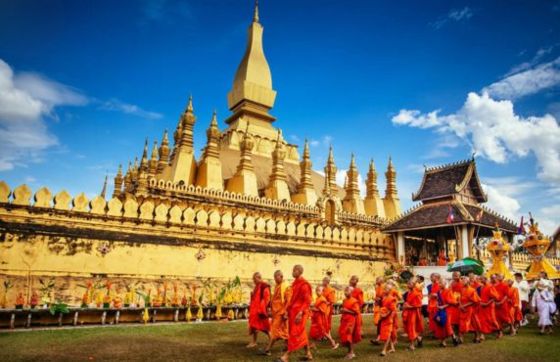 Où Partir En Février Au Soleil Au Laos ?