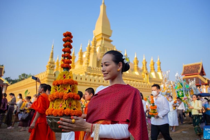 Conseils pratiques pour voyager au Laos en f&eacute;vrier