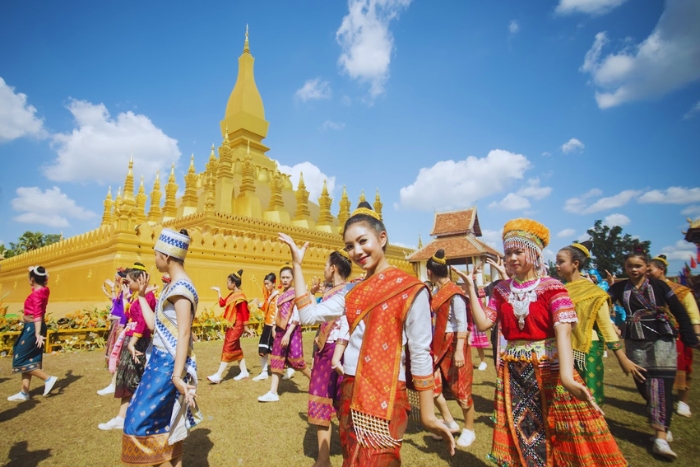 Météo Laos février - Pourquoi voyager au Laos en février ?