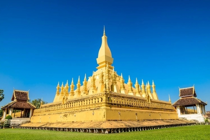 Visiter Pha That Luang