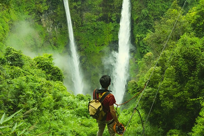 Exp&eacute;rience sensationnelle &agrave; Tad Fane sur le plateau des Bolavens