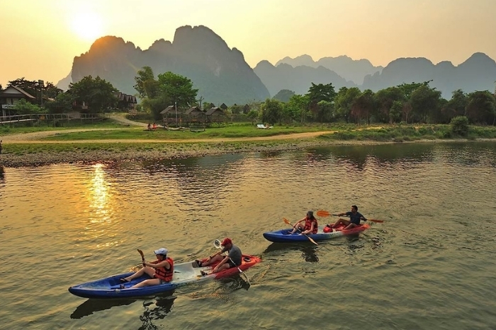 La rivière Nam Song
