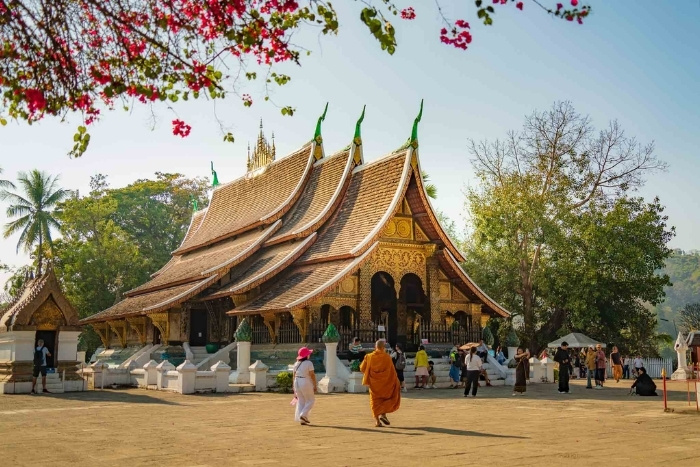 Le Wat Xieng Thong