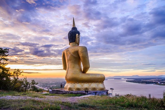 Les températures à Paske, dans le sud du Laos, en septembre, sont en moyenne d'environ 28°C