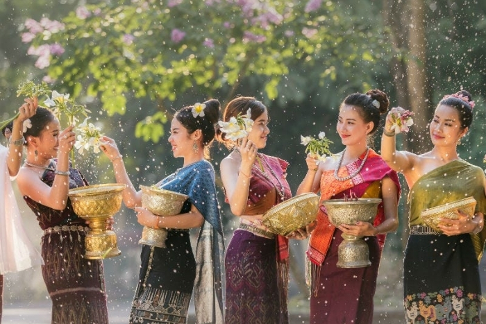 Qu’est-ce que le Sinh - tenue traditionnelle laotienne ?