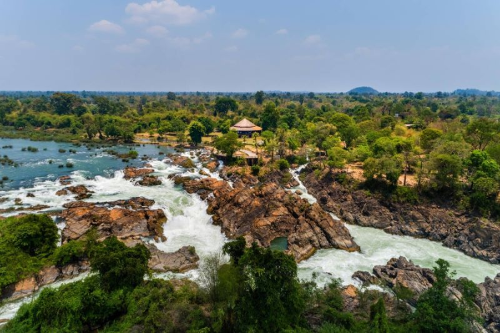 Si Phan Don (4000 îles)