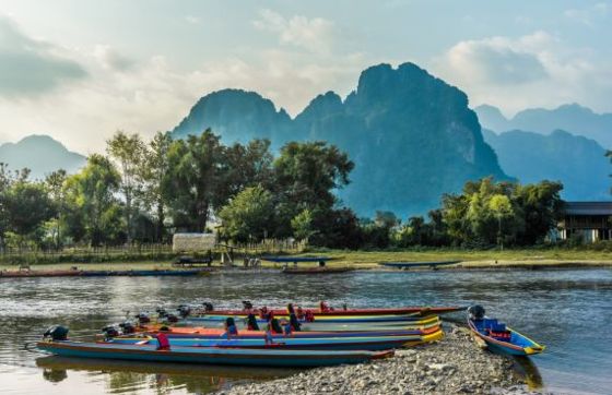 Heure Au Laos : Informations Utiles Pour Votre Prochain Voyage