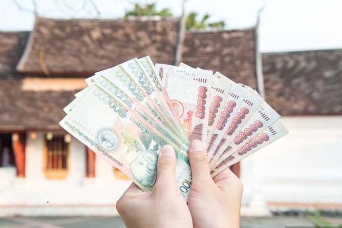 Les pourboires en LAK ou en USD sont acceptés au Laos