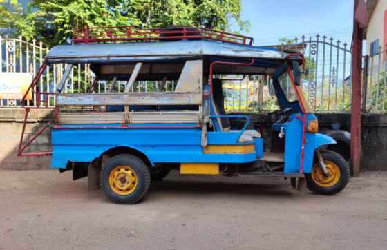 Quels Moyens De Transport Moins Chers Pour Se Déplacer Au Laos