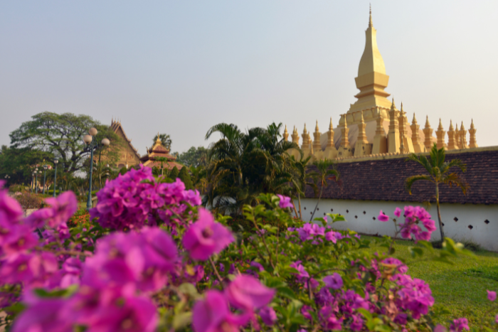 Réserver un vol intérieur au Laos pas cher pour gagner du temps entre les villes