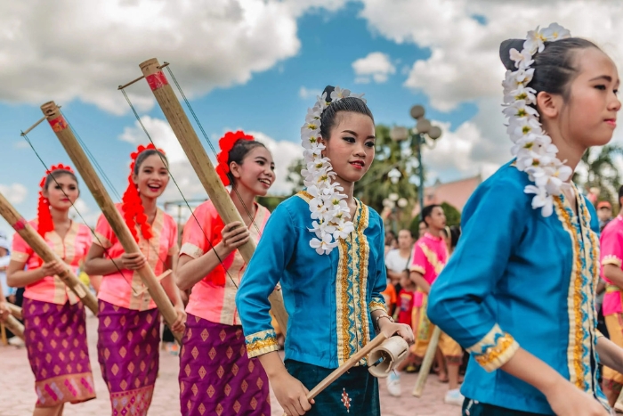 Vientiane propose de nombreux festivals et activités intéressantes pour toute la famille