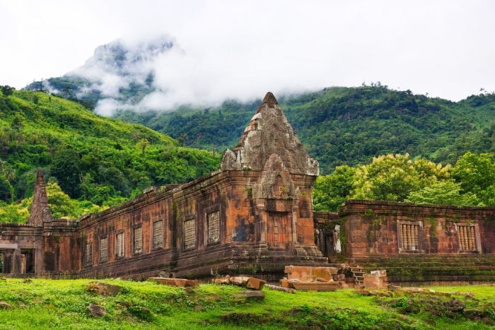 Le Wat Phou (Champasak)