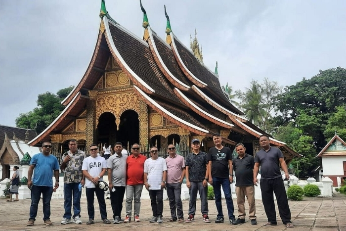 Laos Group Tours