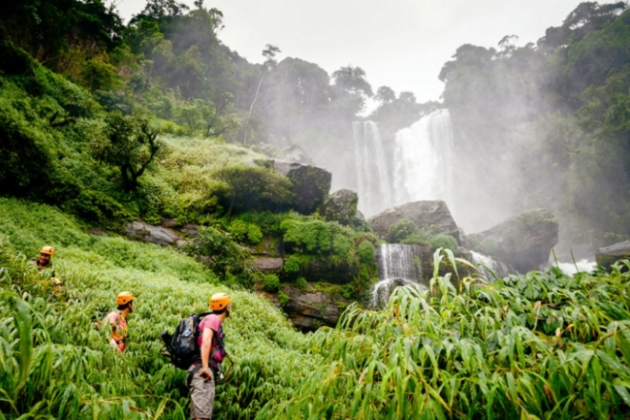 Le Plateau des Bolavens (Sud du Laos)