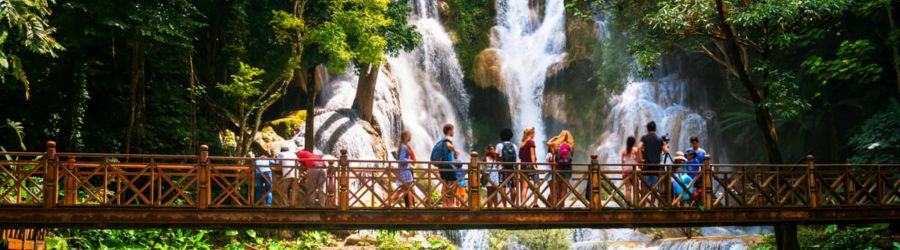 Comment préparer les vêtements de voyage au Laos ? (photo : Luang Prabang)