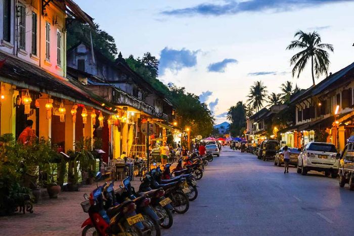 Luang Prabang - Un joyau classé au patrimoine mondial de l’UNESCO