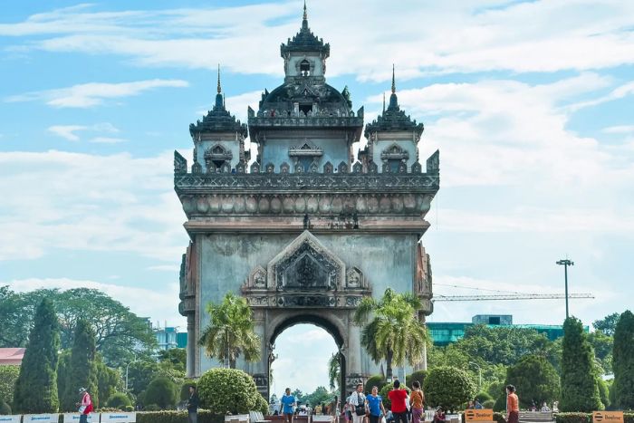 Le Laos bénéficie d'un climat sec et tempéré en octobre et novembre