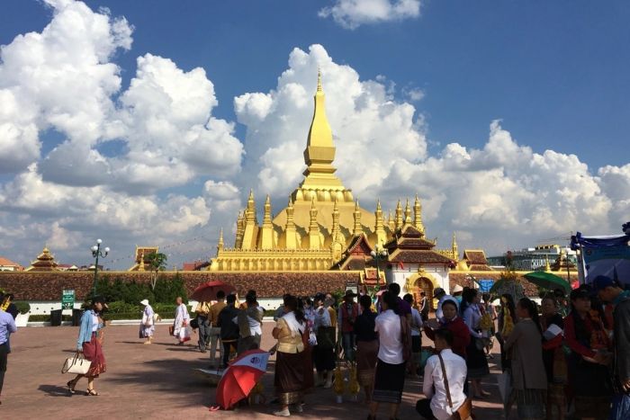 Les Laotiens sont réputés pour leur hospitalité