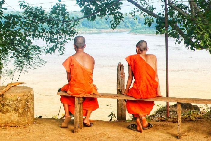 Les paysages du Laos invitent &agrave; ralentir et &agrave; savourer chaque moment en famille
