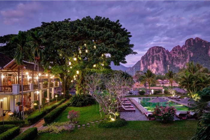 Où dormir à Vang Vieng ? 