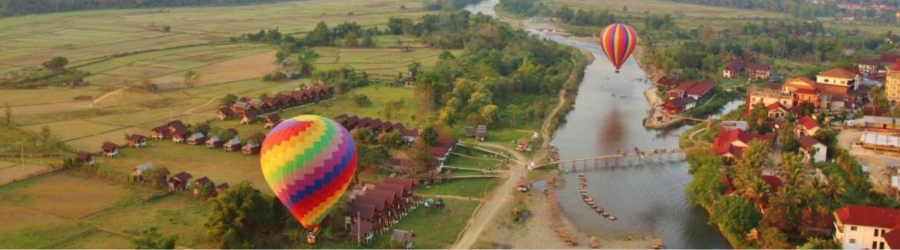 Que faire à que voir à Vang Vieng en novembre ? 