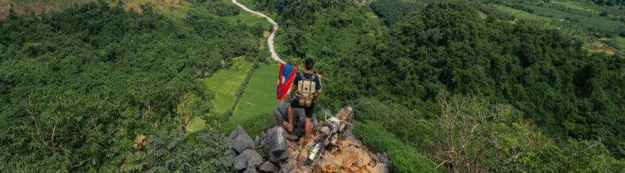 Que faire à Vang Vieng en 2 jours ? Recommandation de M. Rabineau