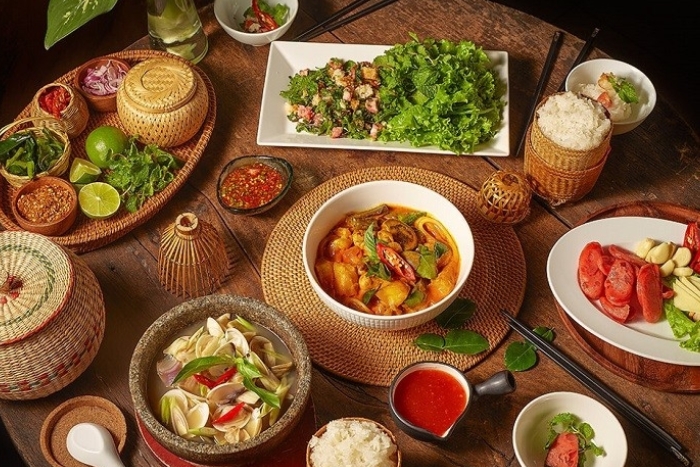 Découvrez la cuisine laotienne unique