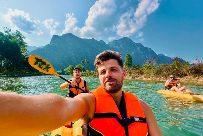2 jours est la meilleure dur&eacute;e s&eacute;jour Vang Vieng 