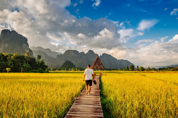 Pourquoi 2 jours &agrave; Vang Vieng suffisent-ils &agrave; la plupart des voyageurs ?