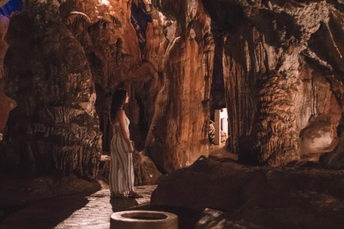 Tham Chang Cave - que faire &agrave; Vang Vieng en 1 jour ?