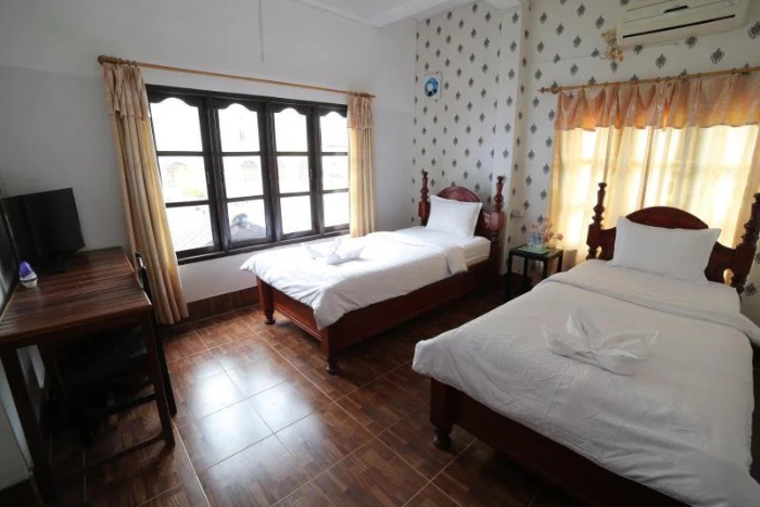 Maylay Guesthouse - hébergement à Vang Vieng, Laos