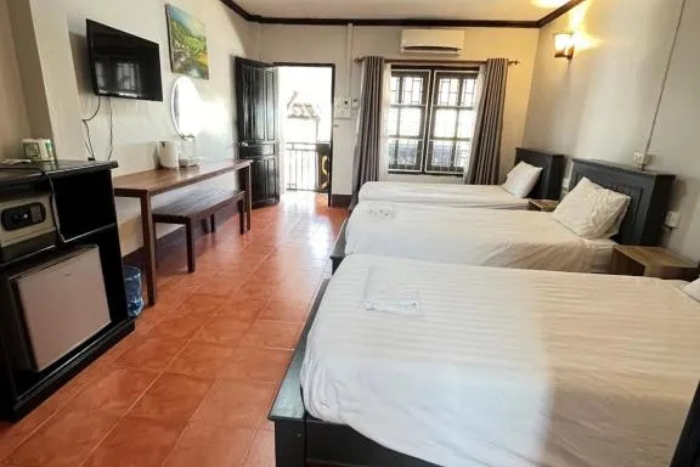 Nice View Guesthouse – sérénité avec vue à Vang Vieng