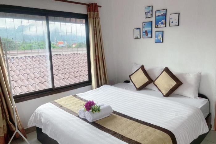 Séjour nature à Vang Vieng: l’expérience unique de Vang Vieng Victory Hostel