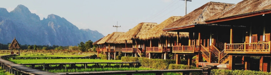 Top 6 meilleurs homestays à Vang Vieng