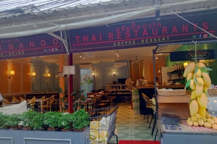 Happy Mango Thaï Restaurants