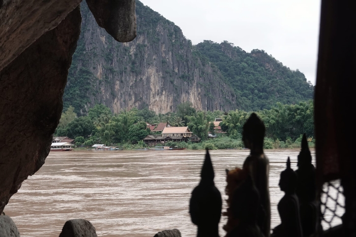 Voyager à Vang Vieng pendant la saison des pluies