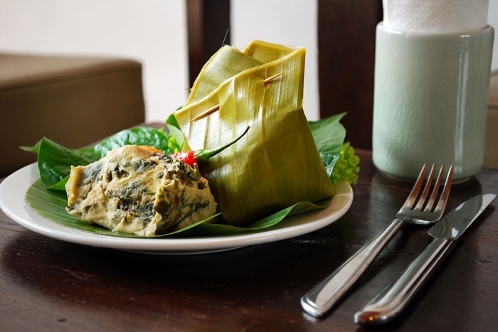 Mok Pa, un incontournable de la cuisine laotienne