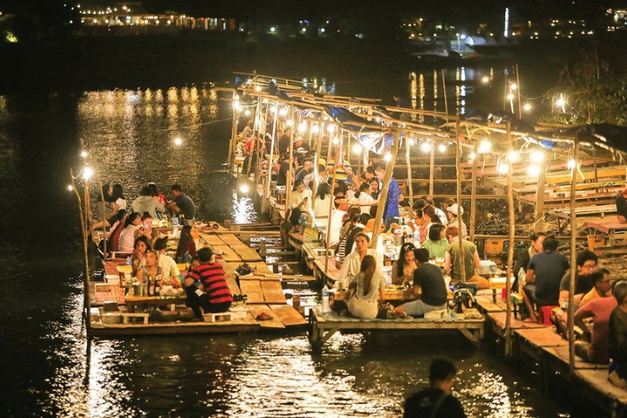 Les spécialités incontournables de Vang Vieng