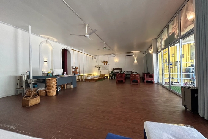 Seng Dao Massage – Un excellent salon de massage à Vang Vieng