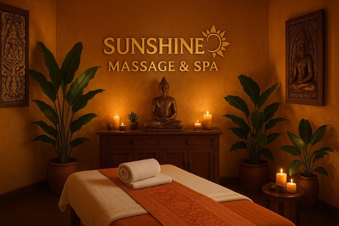 Sunshine Massage & Spa à Vang Vieng, Laos
