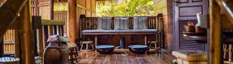 Top 5 meilleurs massages et spas à Vang Vieng
