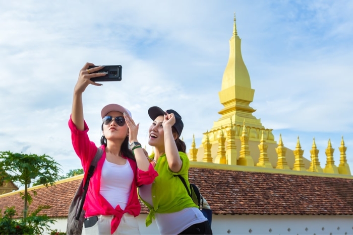 Explorez Pha That Luang - véritable symbole national du Laos