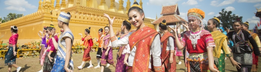 Où partir en week-end entre filles à Vientiane ? 