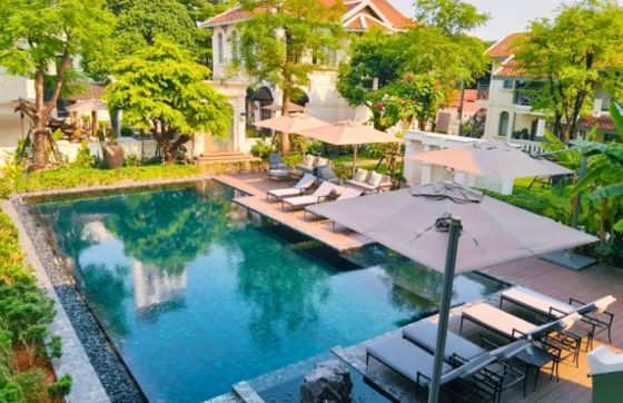 Top 10 Des Meilleurs Hôtels De Luxe à Vientiane Laos