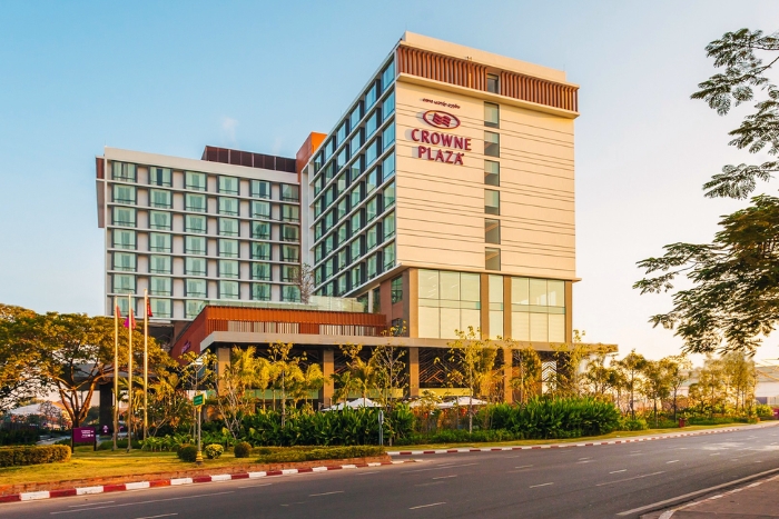 Crowne Plaza Vientiane by IHG pour un s&eacute;jour de luxe &agrave; Vientiane